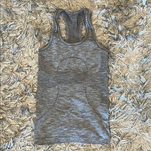 Swiftly tech racer back tank